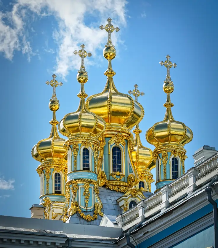 Екатерининский дворец (Пушкин)