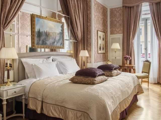 Grand Hotel Europe