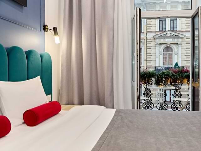 Mix Rubinstein Hotel