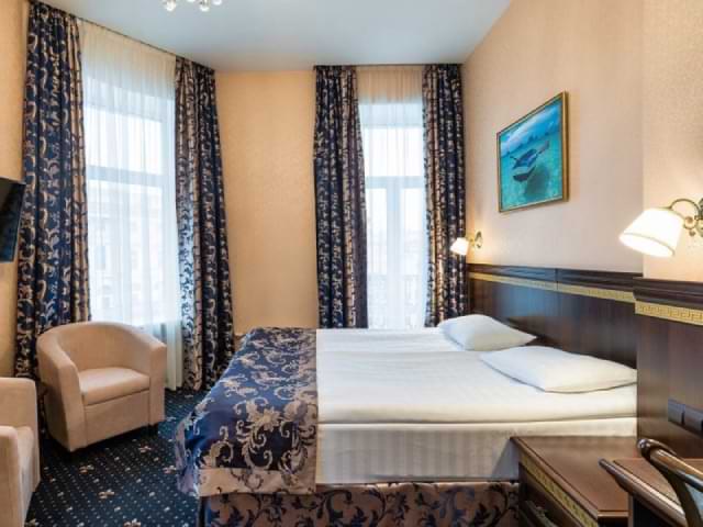 Saphire Hotel