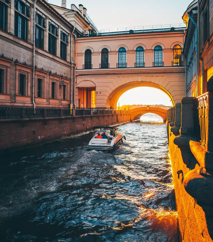 Private Boat Tour